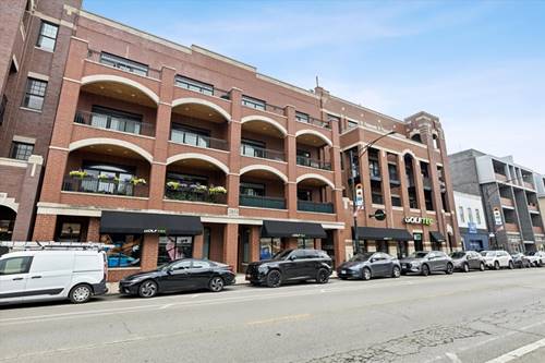 2853 N Halsted Unit 301, Chicago, IL 60657