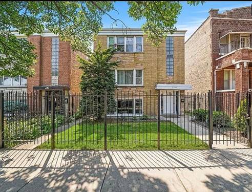 2242 N Lavergne Unit 2, Chicago, IL 60639