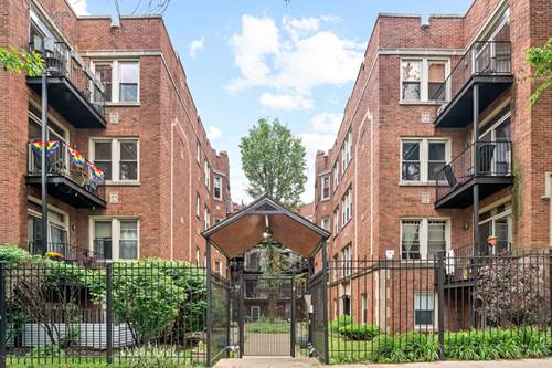 1659 W Pratt Unit 3A, Chicago, IL 60626