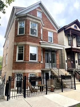 2714 N Marshfield, Chicago, IL 60614