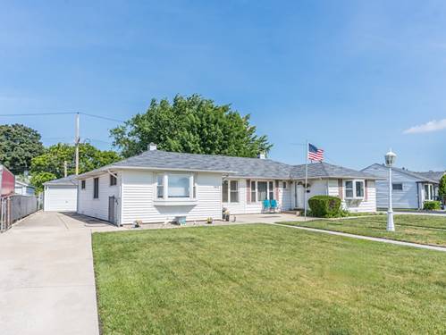 8818 S Kildare, Hometown, IL 60456