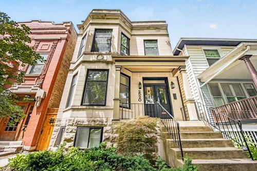 2520 N St Louis Unit 1, Chicago, IL 60647