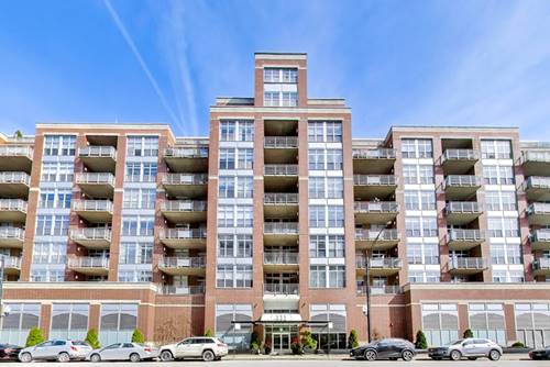 111 S Morgan Unit 703, Chicago, IL 60607