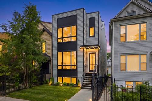 1728 N Sawyer Unit B, Chicago, IL 60647