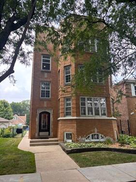 10916 S Artesian, Chicago, IL 60655