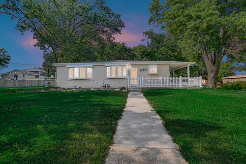 8622 W 90th, Hickory Hills, IL 60457