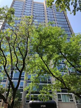 2728 N Hampden Unit 1501, Chicago, IL 60614
