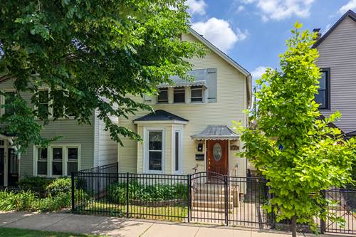3035 N Spaulding, Chicago, IL 60618