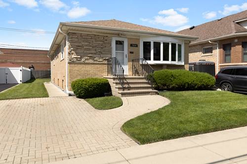 7046 N Franks, Niles, IL 60714