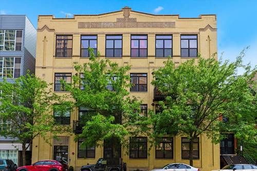 1521 W Haddon Unit 3D, Chicago, IL 60642