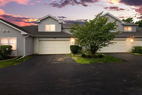 1653 Waterford, North Aurora, IL 60542