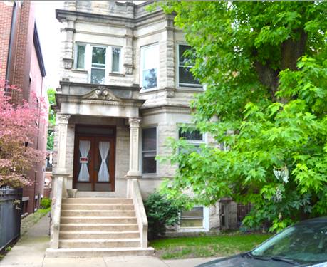3717 N Wayne Unit 2, Chicago, IL 60613