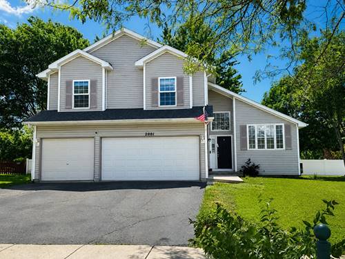 2001 Gray Hawk, Plainfield, IL 60586