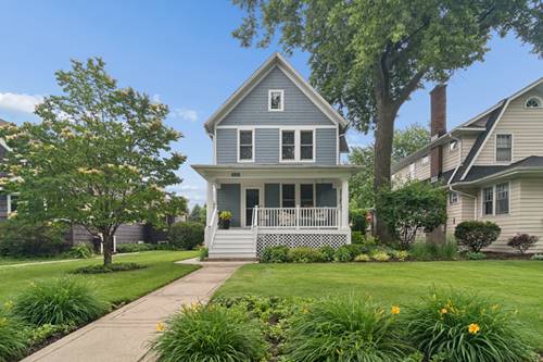 343 Franklin, River Forest, IL 60305