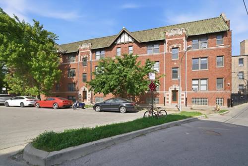 2706 N Spaulding Unit 1GG, Chicago, IL 60647