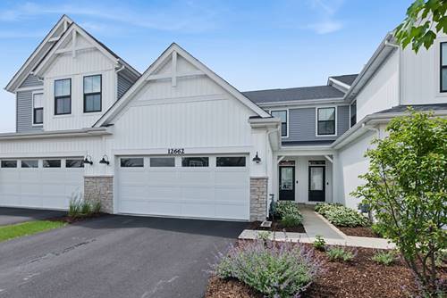 12662 S Talbot, Plainfield, IL 60585