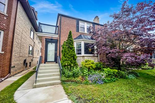 6043 N Keeler, Chicago, IL 60646