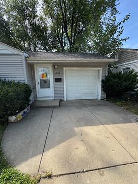 1024 S Wolf, Des Plaines, IL 60016
