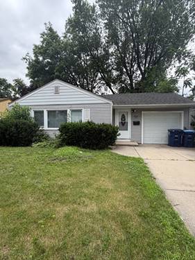 1024 S Wolf, Des Plaines, IL 60016