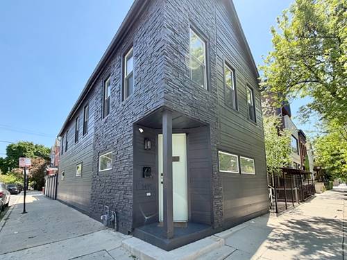 1419 N Paulina, Chicago, IL 60622