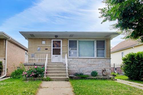 3439 S Hermitage, Chicago, IL 60608
