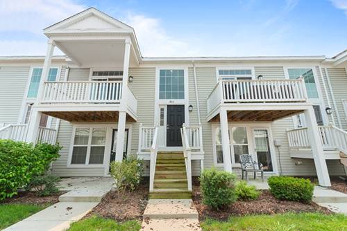 804 Four Seasons Unit 804, Aurora, IL 60504