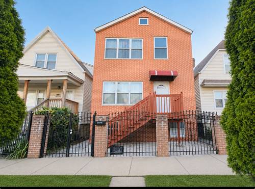 4024 S Artesian, Chicago, IL 60632