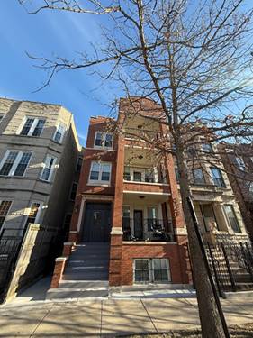 927 N Mozart Unit 1F, Chicago, IL 60622