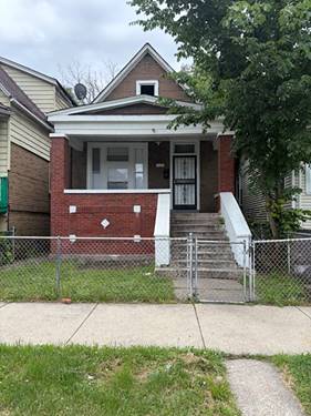 7226 S Peoria, Chicago, IL 60621