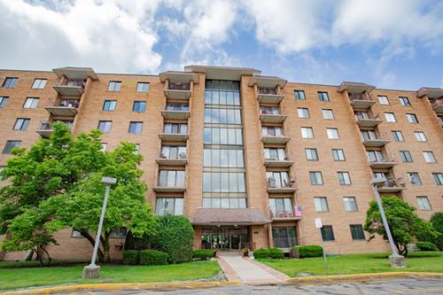 1717 W Crystal Unit 603, Mount Prospect, IL 60056