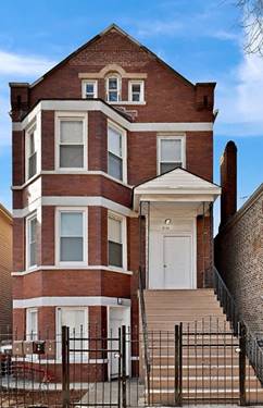 5144 S Hermitage Unit 1, Chicago, IL 60609