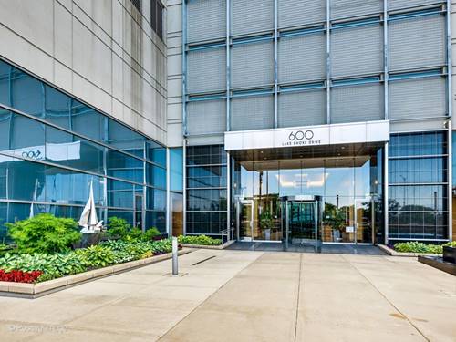 600 N Lake Shore Unit 1909, Chicago, IL 60611
