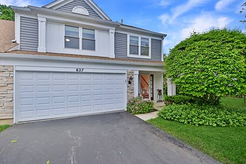627 N Charter Hall, Palatine, IL 60067