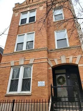 1254 N Maplewood Unit 2, Chicago, IL 60622