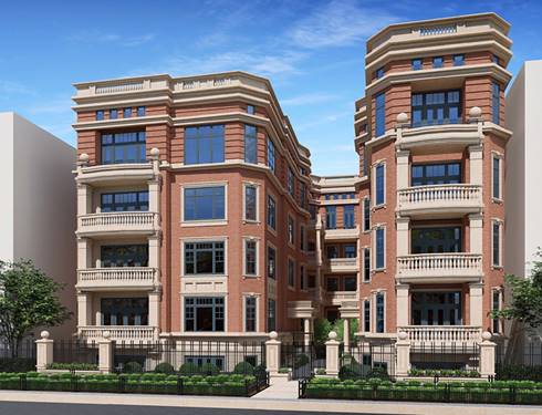 1447 N Dearborn Unit 3N, Chicago, IL 60610