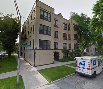 2502 N Rockwell Unit G, Chicago, IL 60647