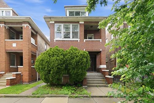 6734 S Maplewood, Chicago, IL 60629