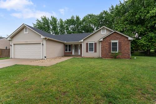 1935 Springhaven, Montgomery, IL 60538