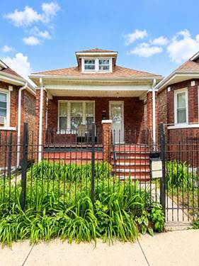5648 S Sawyer, Chicago, IL 60629