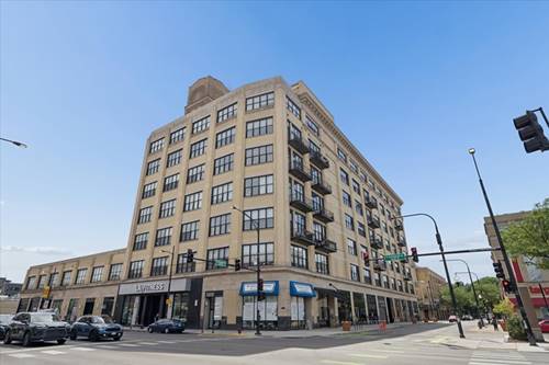 1601 W School Unit 502, Chicago, IL 60657