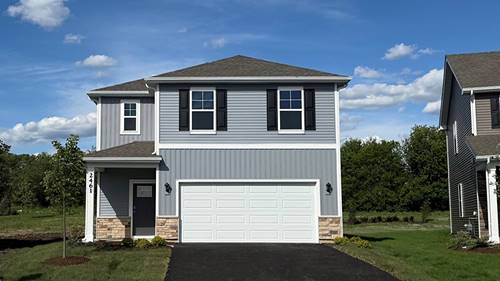 2461 W Semillon, Oswego, IL 60543