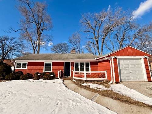 344 Nassau, Park Forest, IL 60466