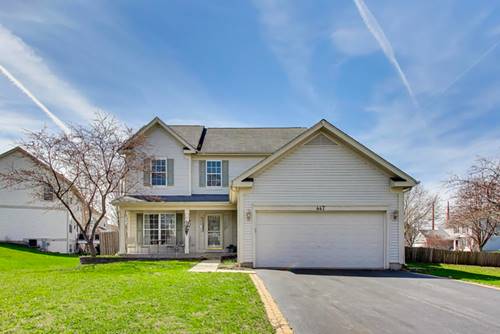 447 Talismon, Crystal Lake, IL 60012