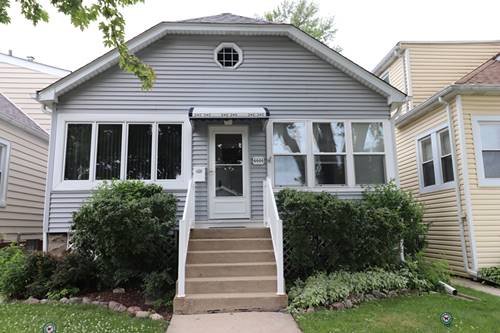 4444 N Newland, Harwood Heights, IL 60706