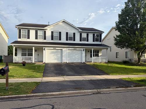 21423 Frost, Plainfield, IL 60544