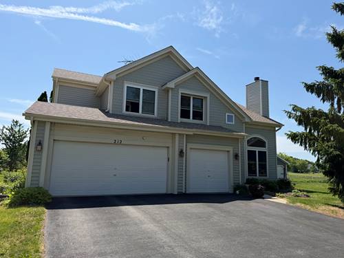 212 Mondovi, Oswego, IL 60543