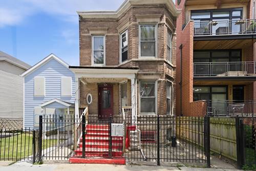 1627 N Washtenaw, Chicago, IL 60647