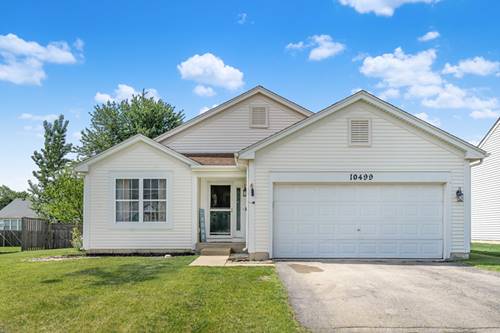 10499 Fleetwood, Huntley, IL 60142