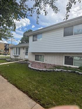 4024 W 103rd, Oak Lawn, IL 60453
