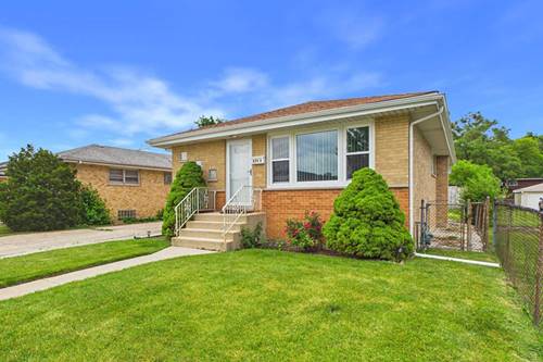 2435 Nona, Franklin Park, IL 60131